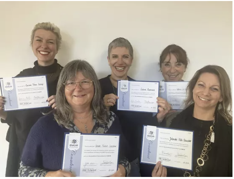 parcours formation thérapeutes EMDR